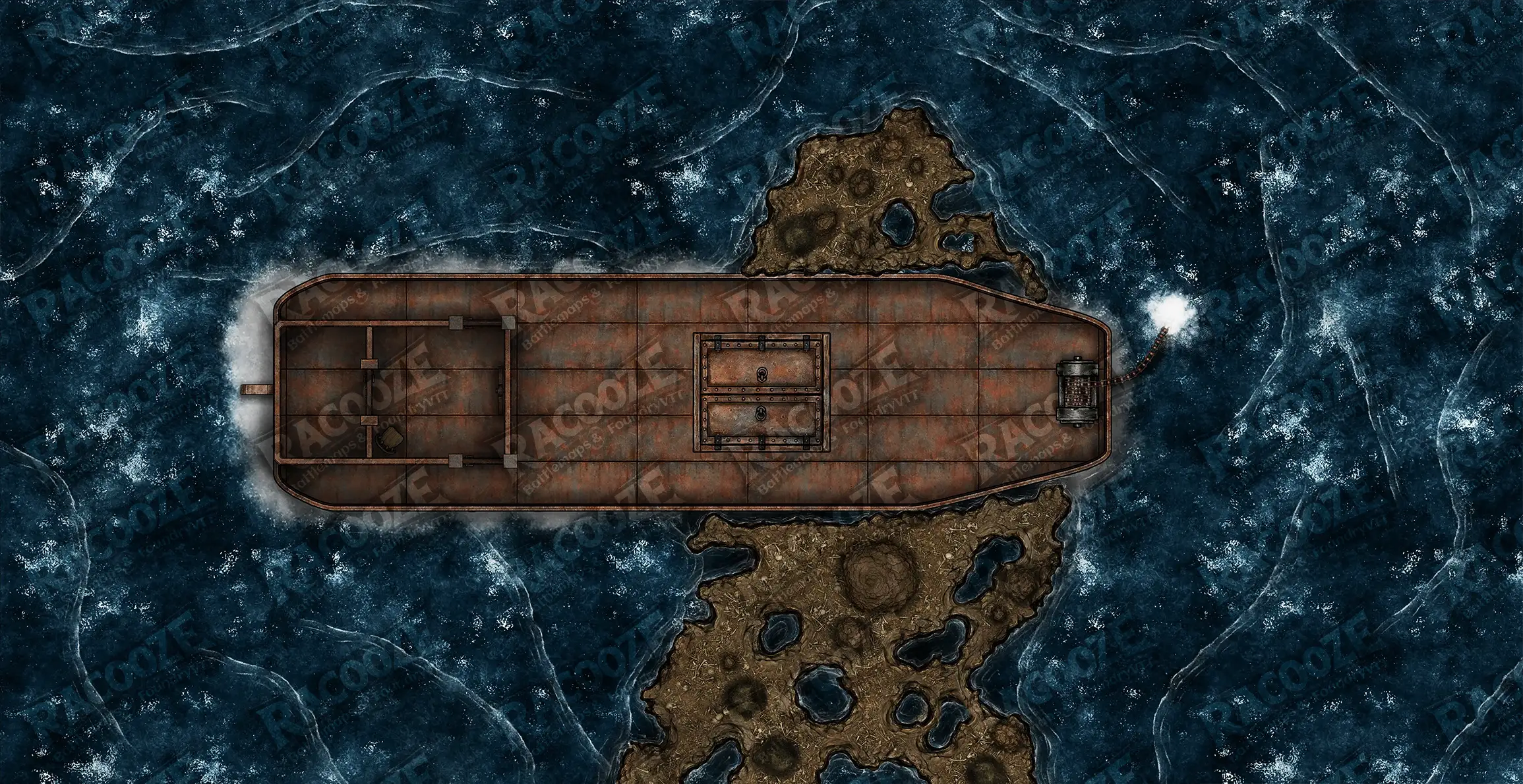 The Midnight Isles Map Pack 2 preview