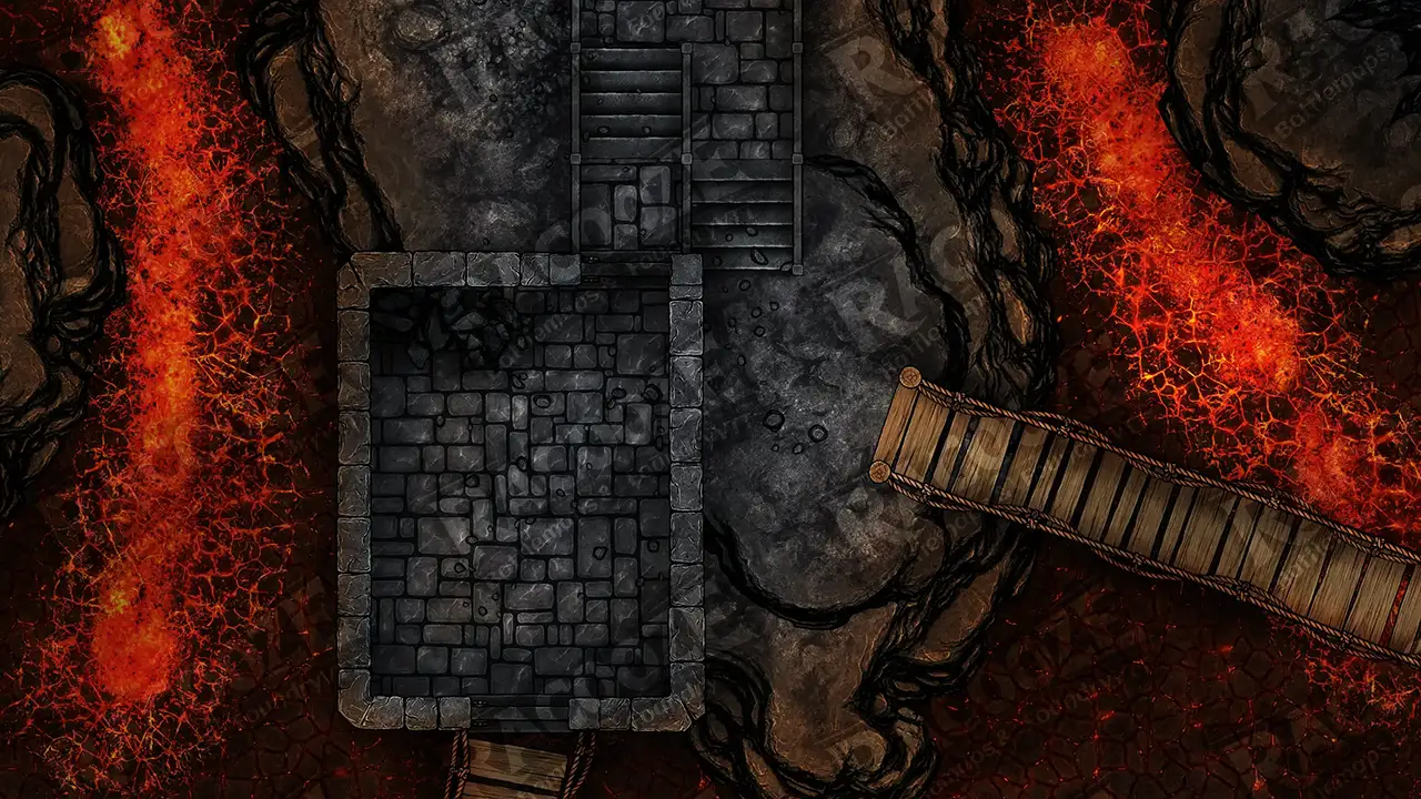 The Rasping Rifts preview