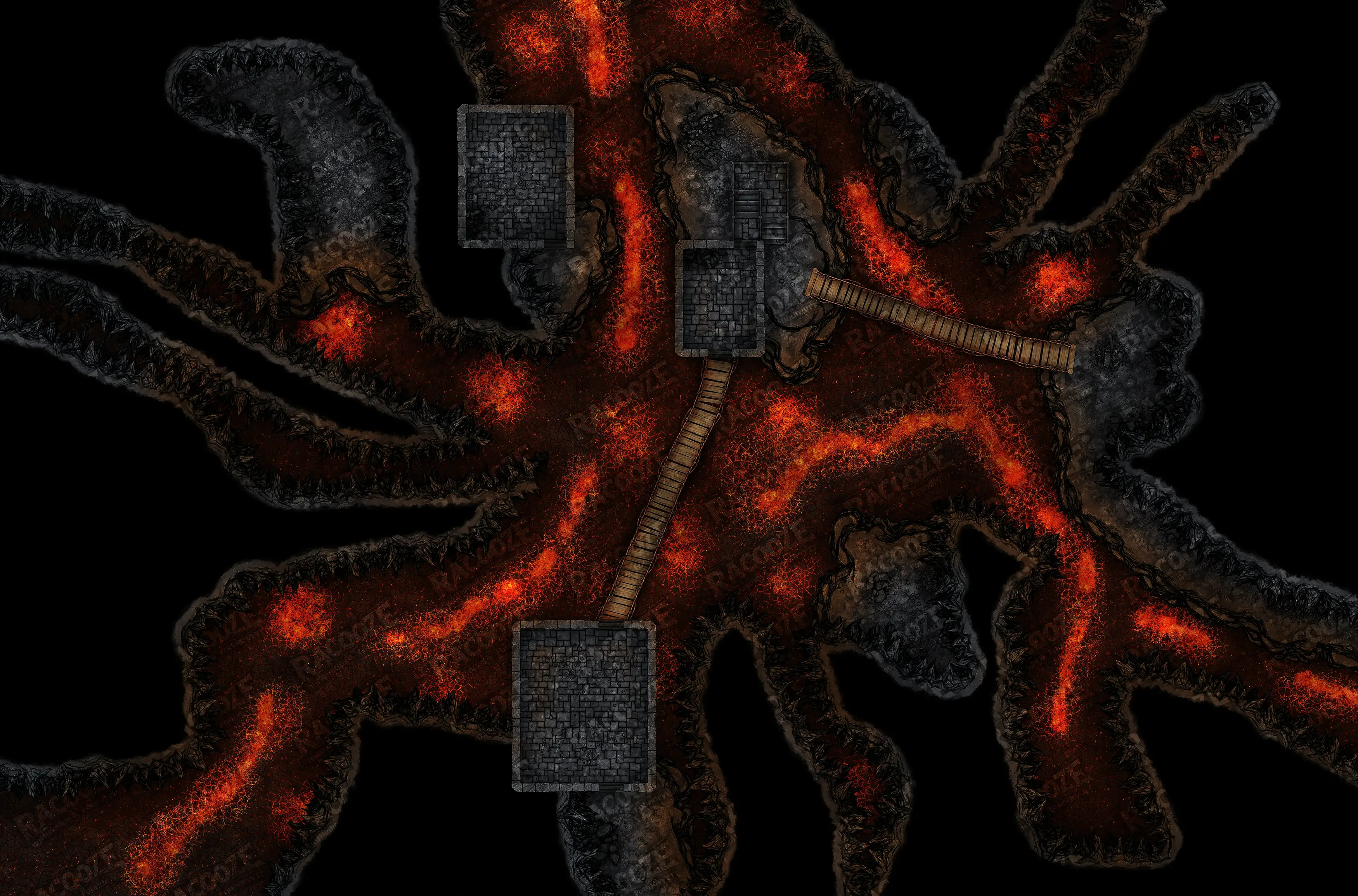 The Rasping Rifts preview