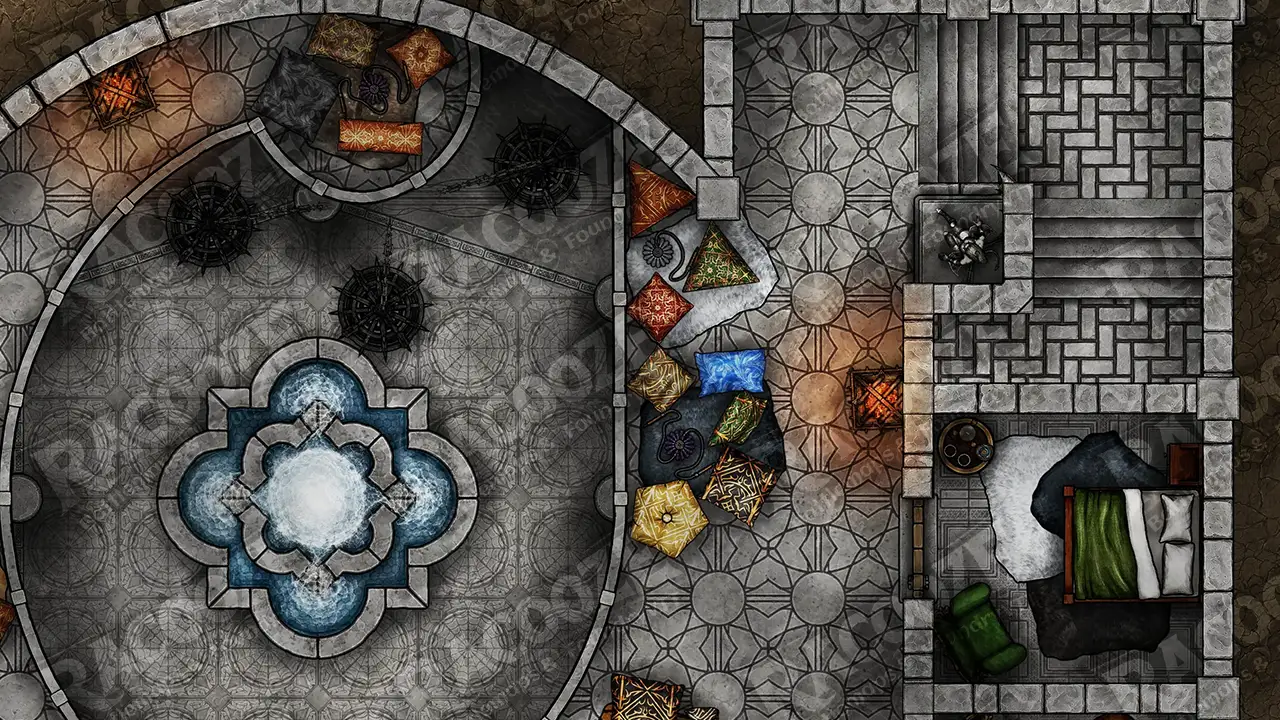 The Yearning House preview