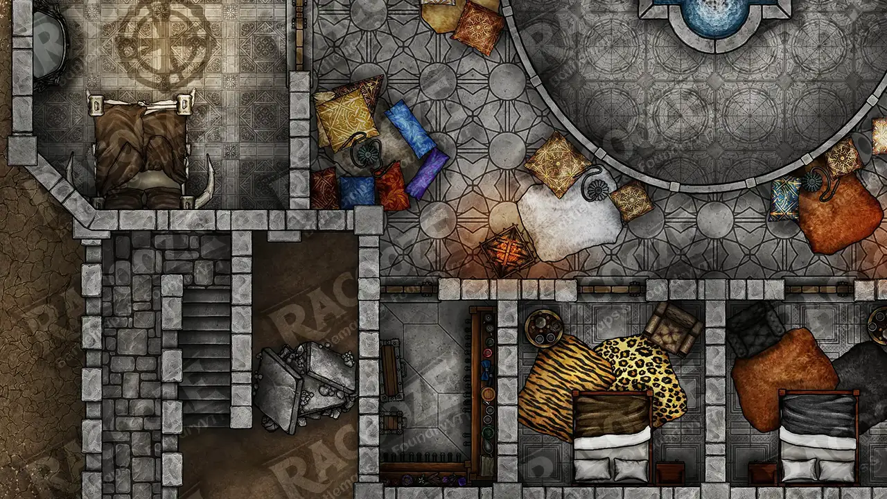 The Yearning House preview