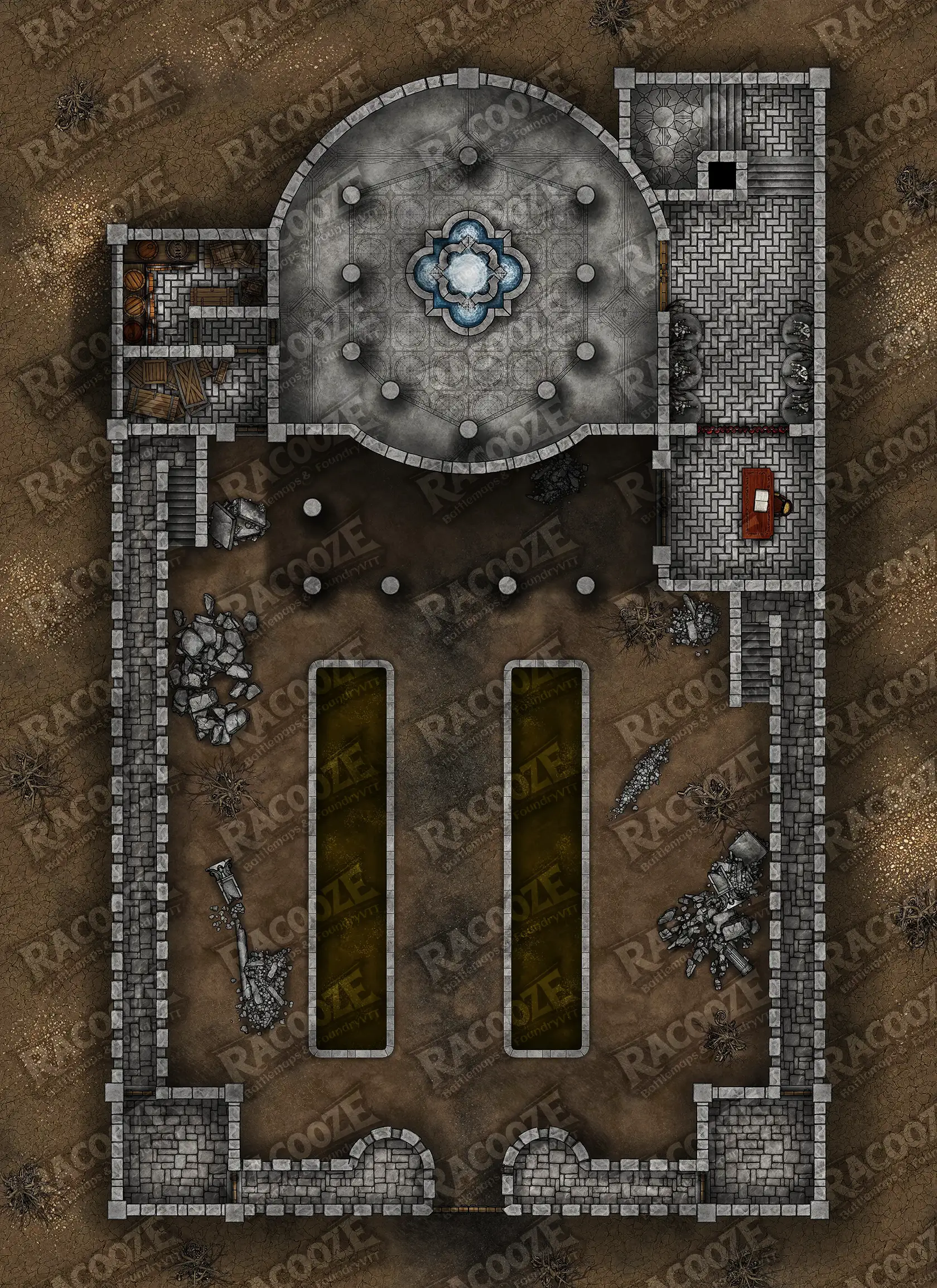 The Yearning House preview