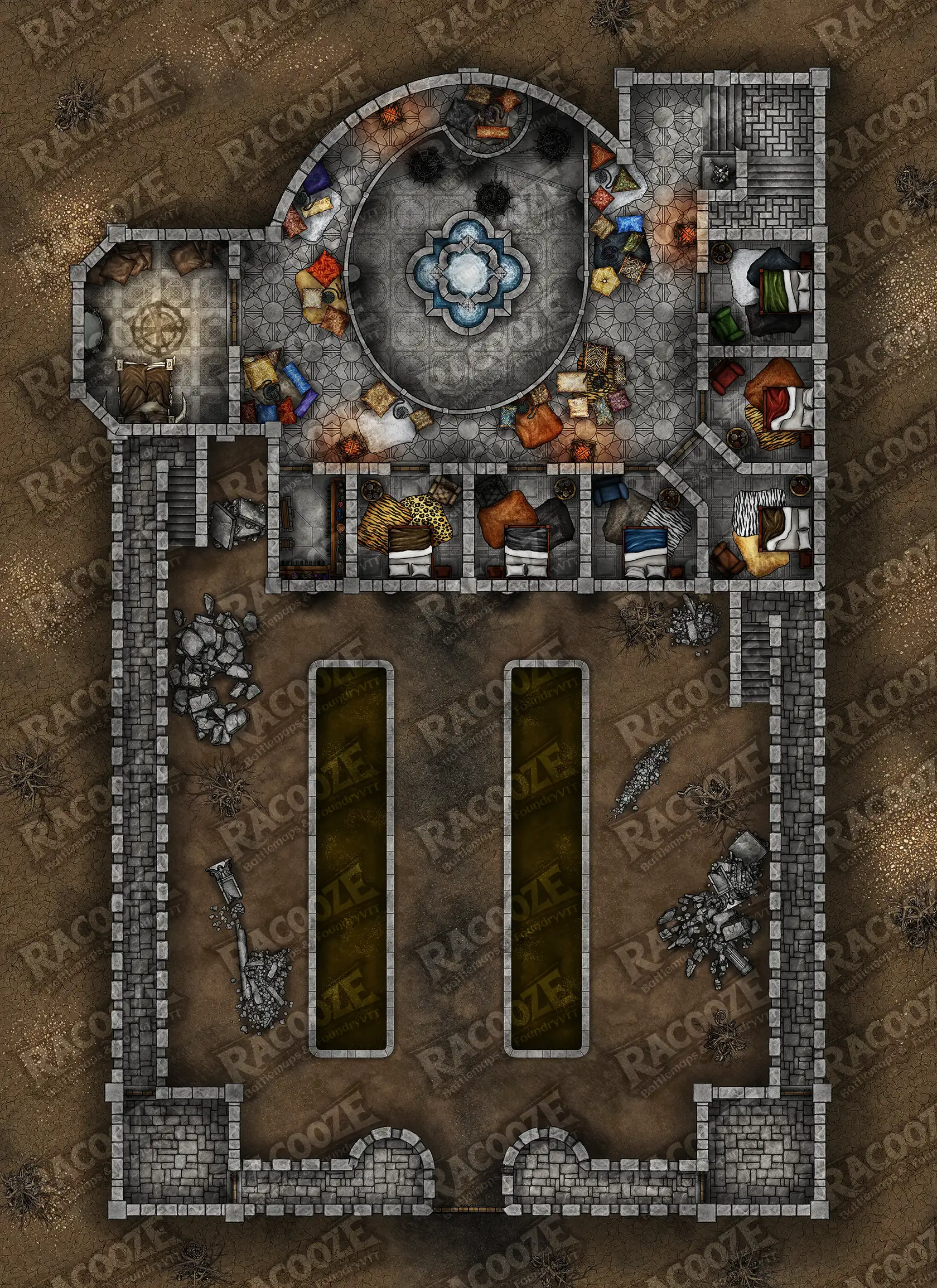 The Yearning House preview