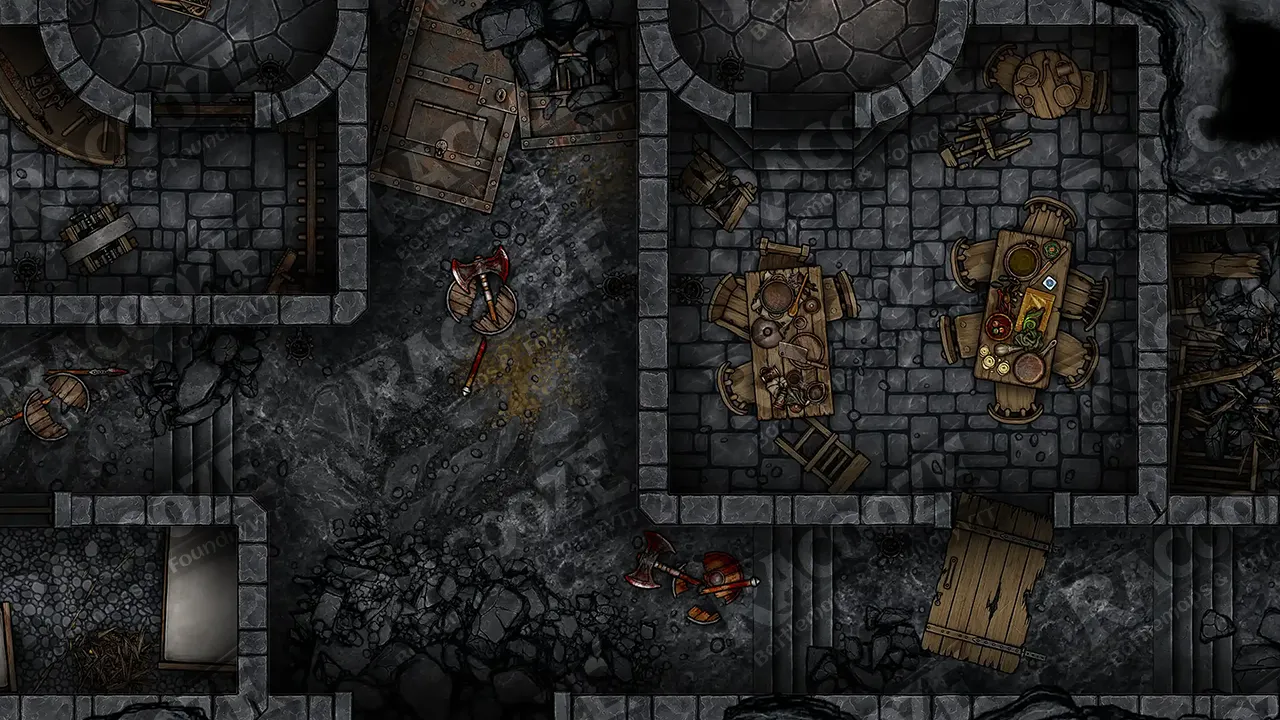 Yrkarnur Fort preview