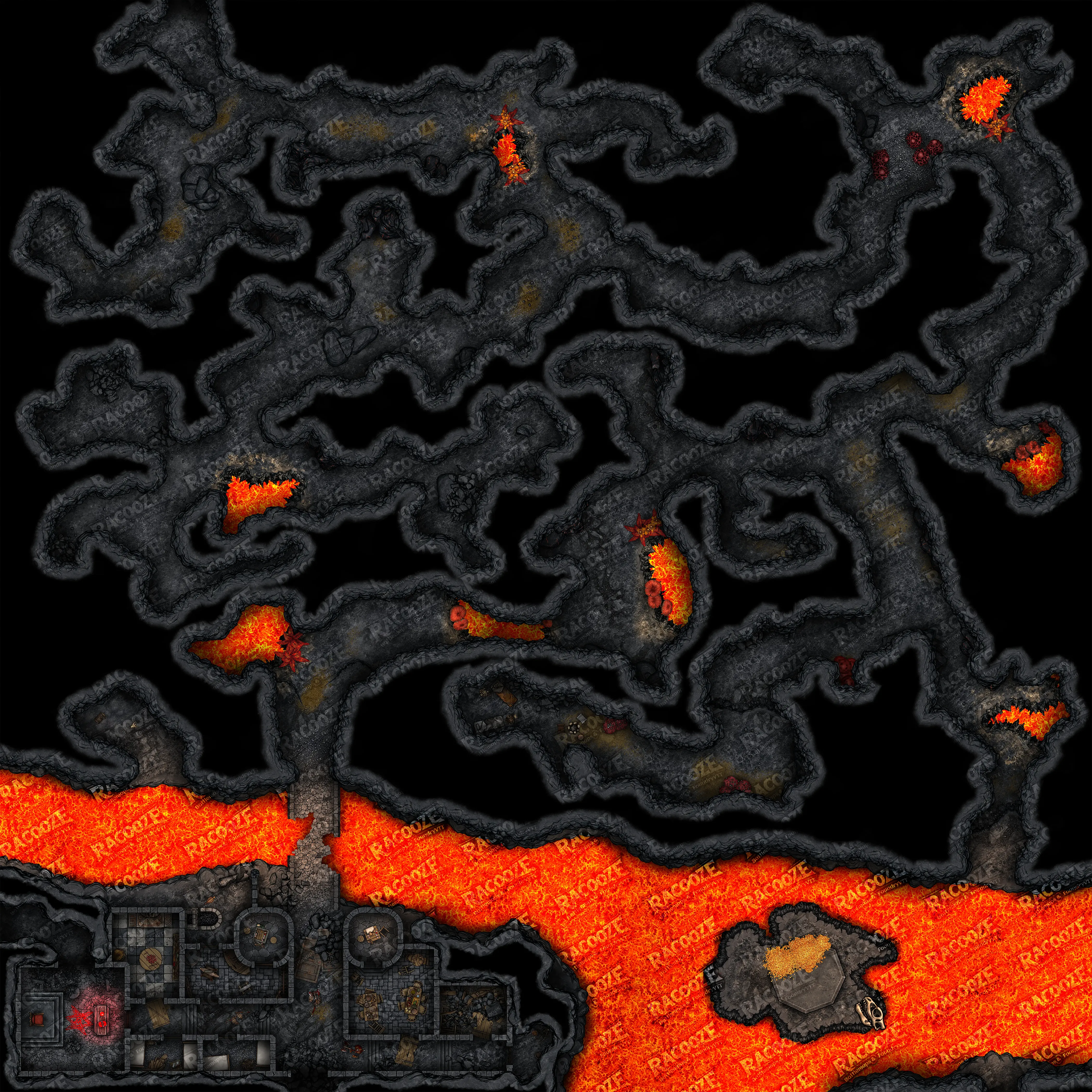 Yrkarnur Fort preview