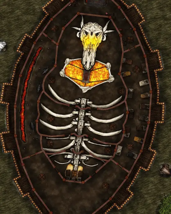 The Fortress of Sorrow