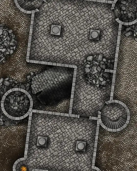 The Haunted Halls & King's Hall