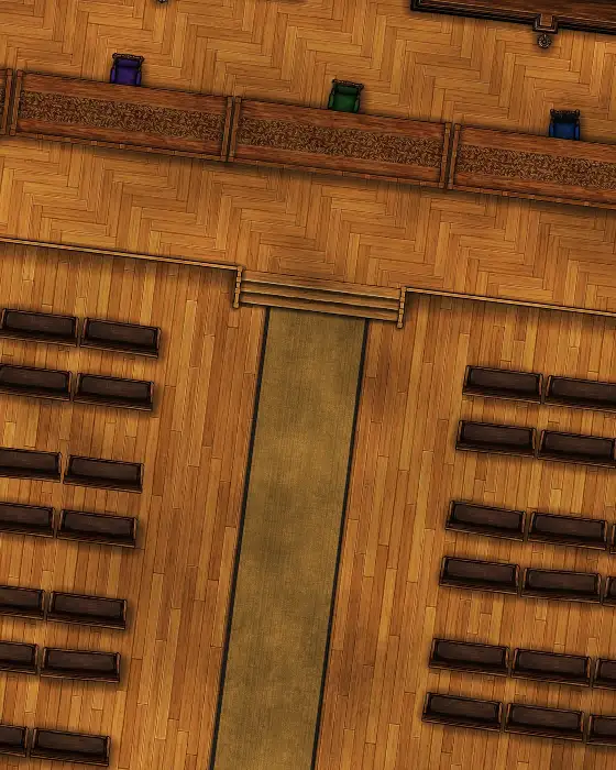 Townhall (Call for Heroes)