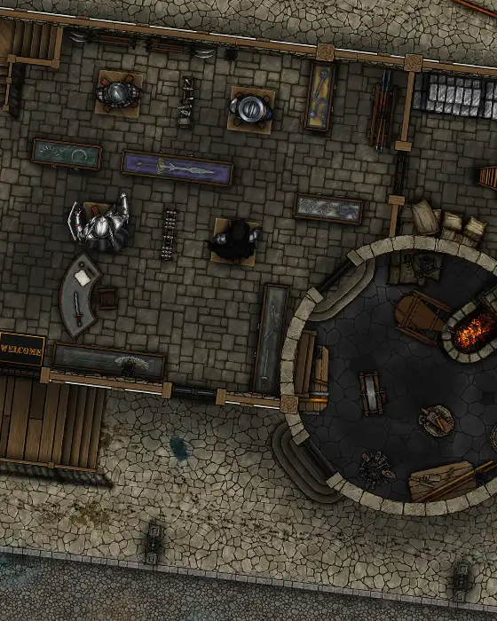 Bessitrude's Steel Appeal