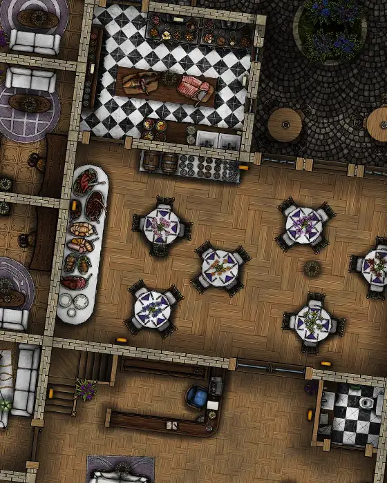 Brookville’s Emerald Haven Hotel