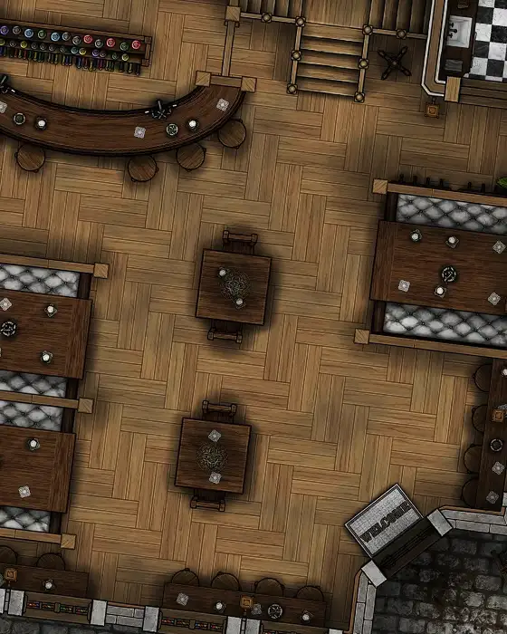 Brookville's Menger Bar