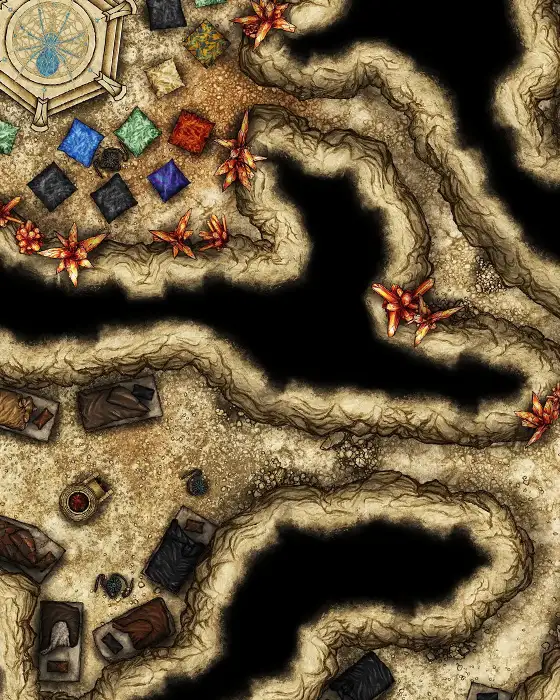 Cave of the Kindra Cultists