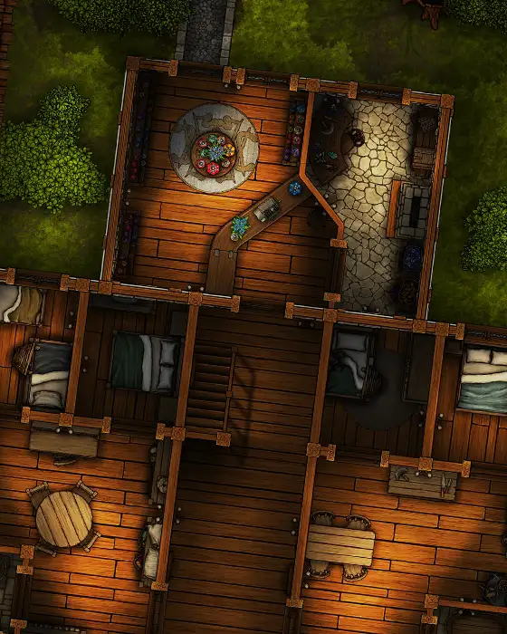 Celvaraen's Blessing Brews