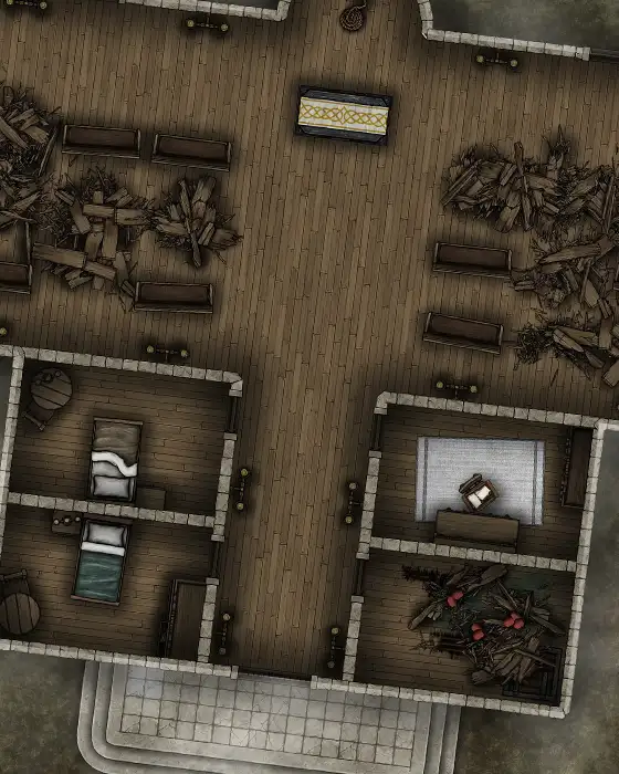 Church of the Morninglord