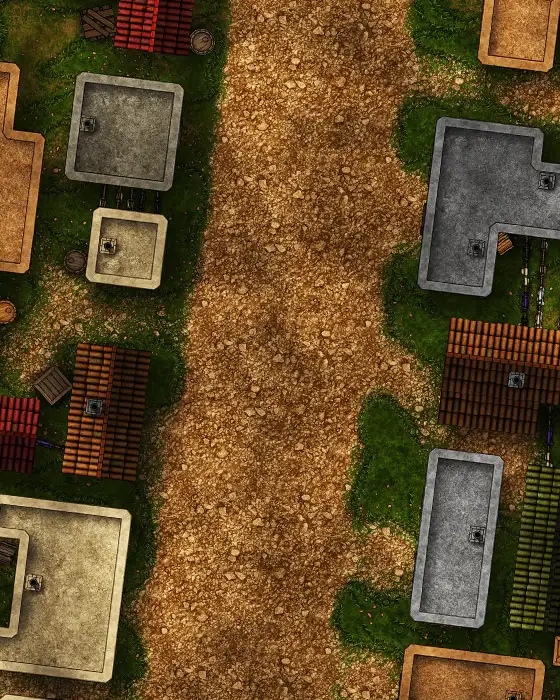 Doorway to the Red Star - Map Pack 1