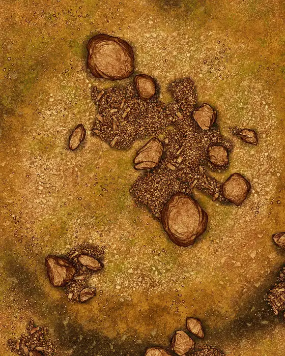 Doorway to the Red Star Map Pack II