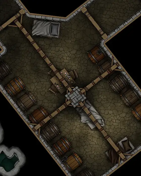 Evergreen Acres Underground