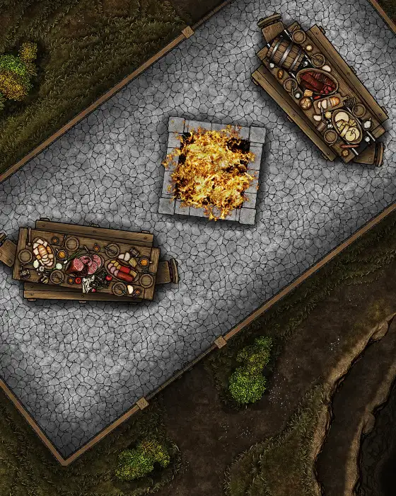 Fortress Of The Stone Giants Map Pack