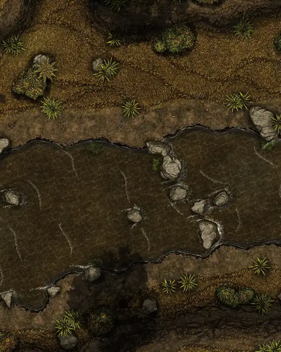 Golden Hjavara River