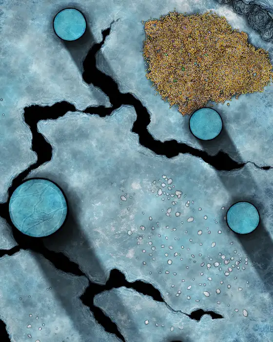 In The Mouth Of The Skull