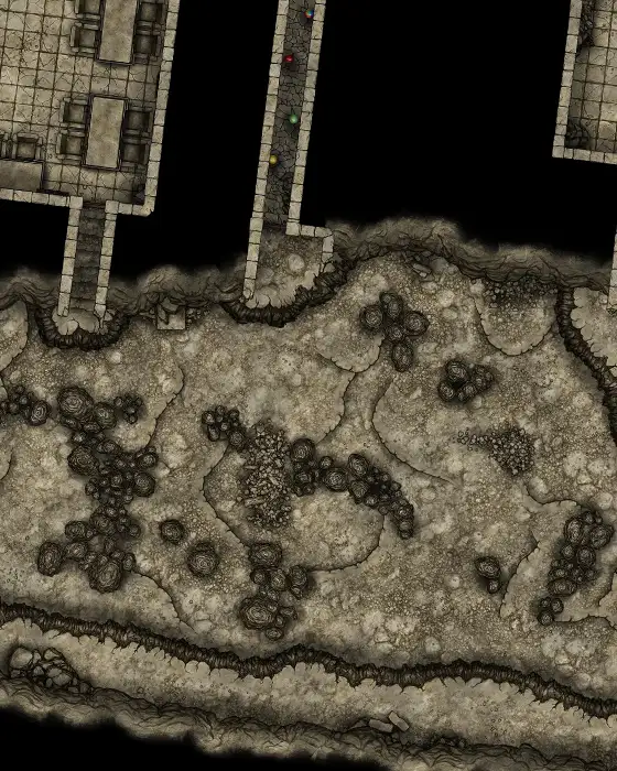 Candlemere Contested Level