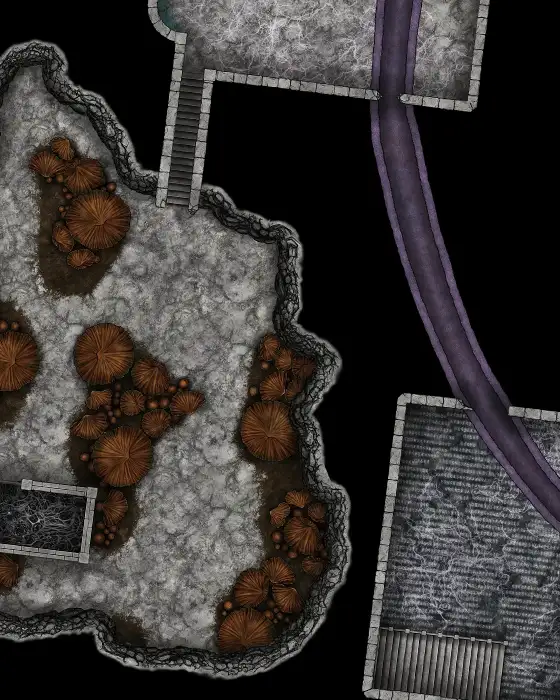 Candlemere Spiral of Yog-Sothoth