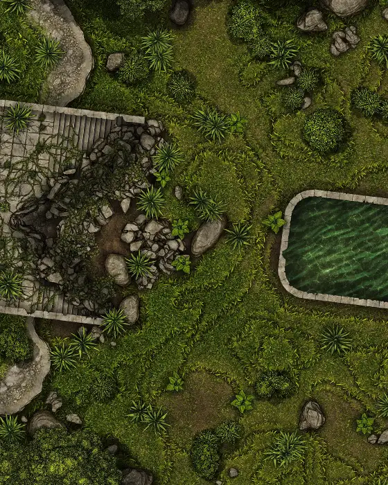 Into The Wild Map Pack 1