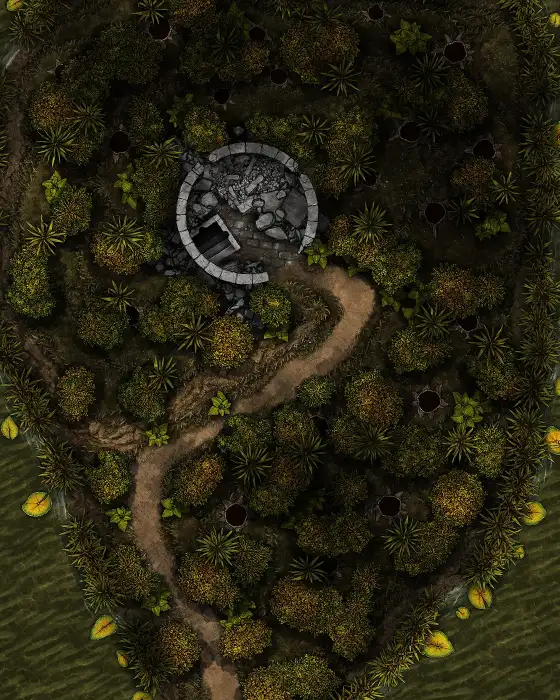 Into The Wild Map Pack 3