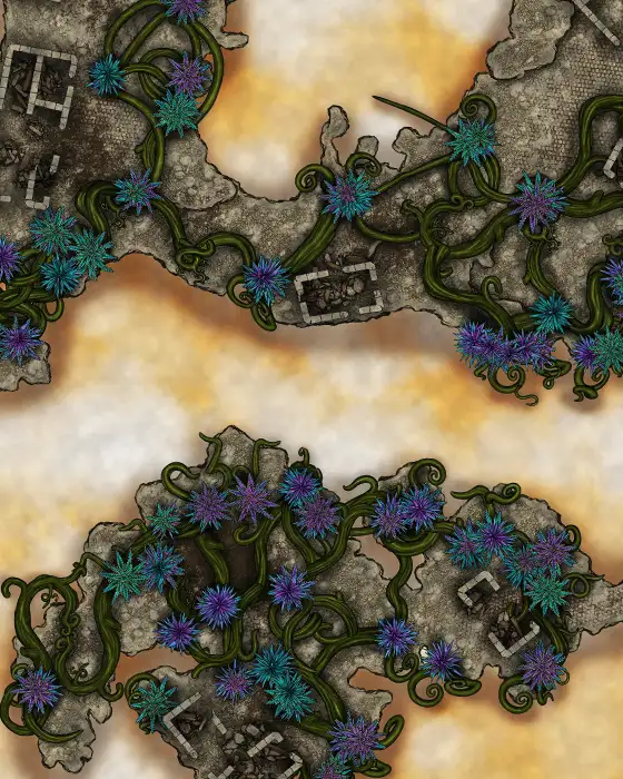 The Nobles & The Palace