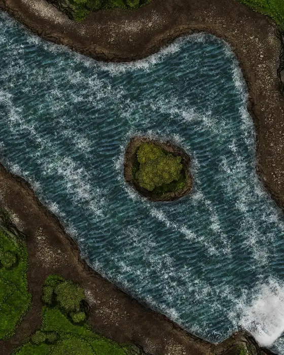 Vordakai’s Isle & Tomb