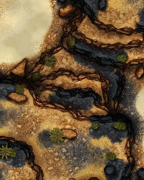 Little Desert Map Pack 2