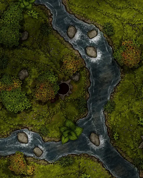 Little Forest Map Pack 1