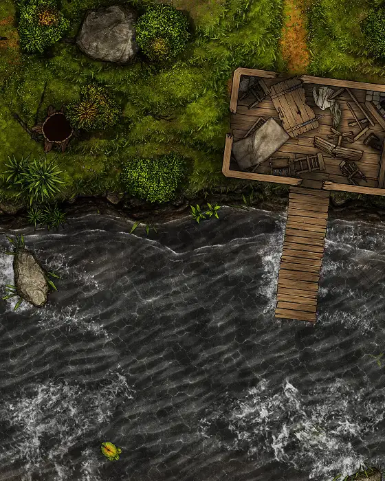 Little Forest Map Pack 2