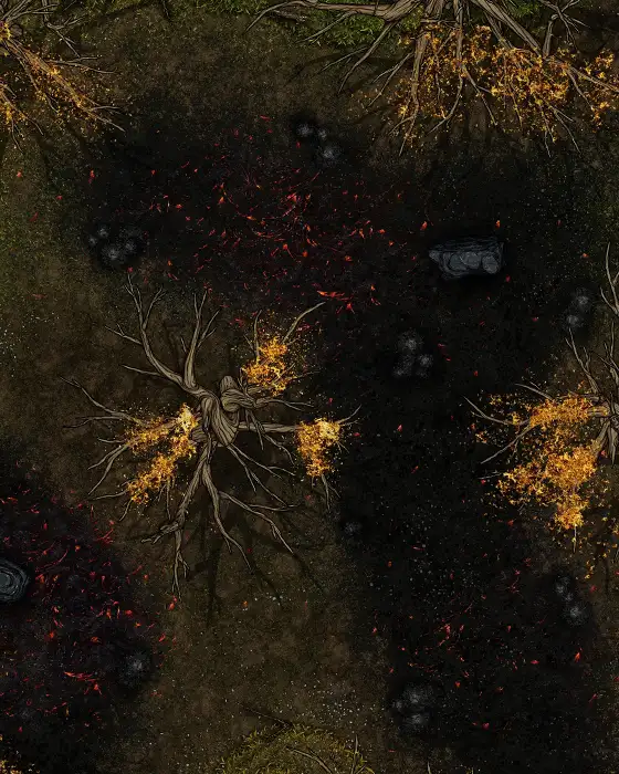 Little Forest Map Pack III