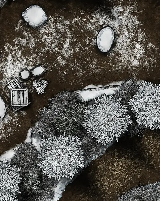 Little Path Map Pack 3