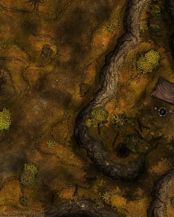 Little Prairie Map Pack 1