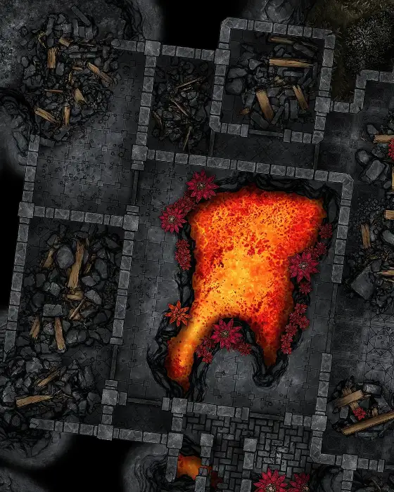 Lost Temple of Glogis