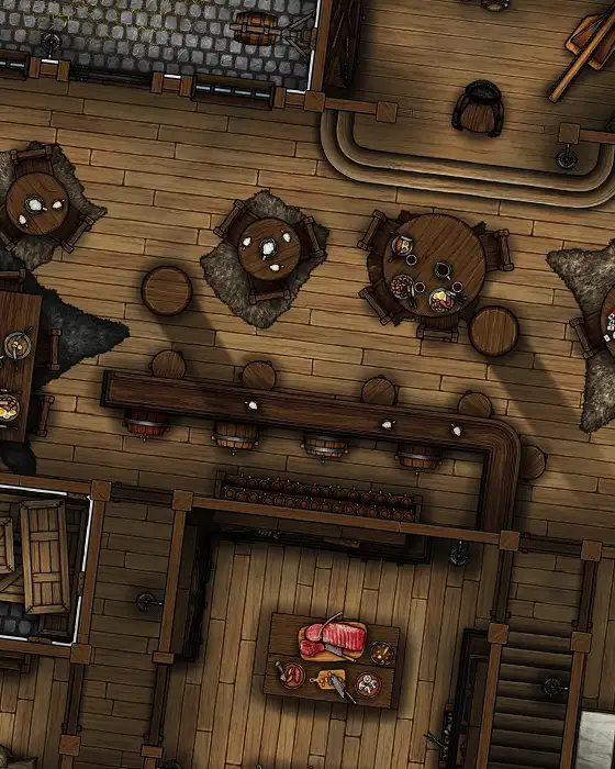 Lucky Larry's And Son's