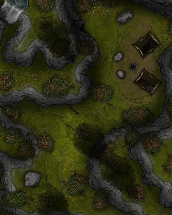 Magwenys Discovered Cave