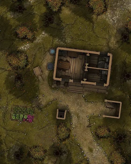 McCrowly's Hunters Hut