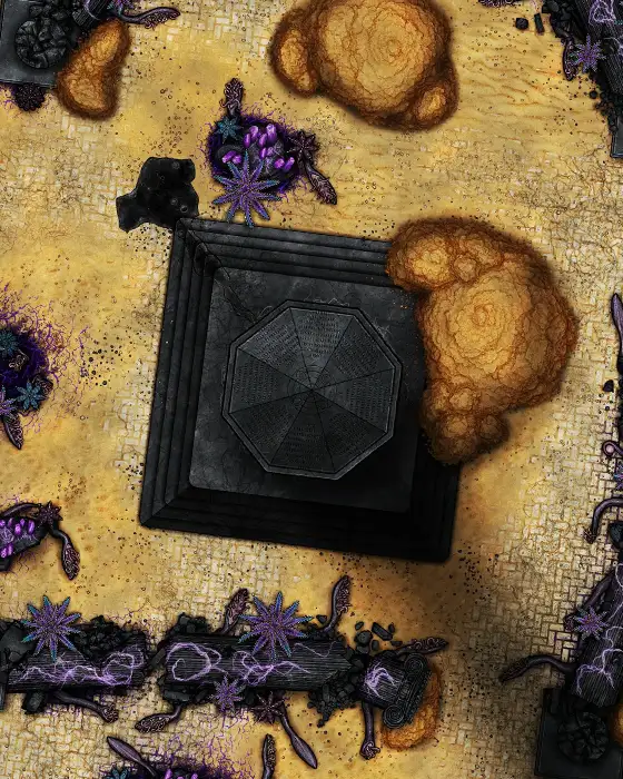 Obelisk of the Lost Dawn