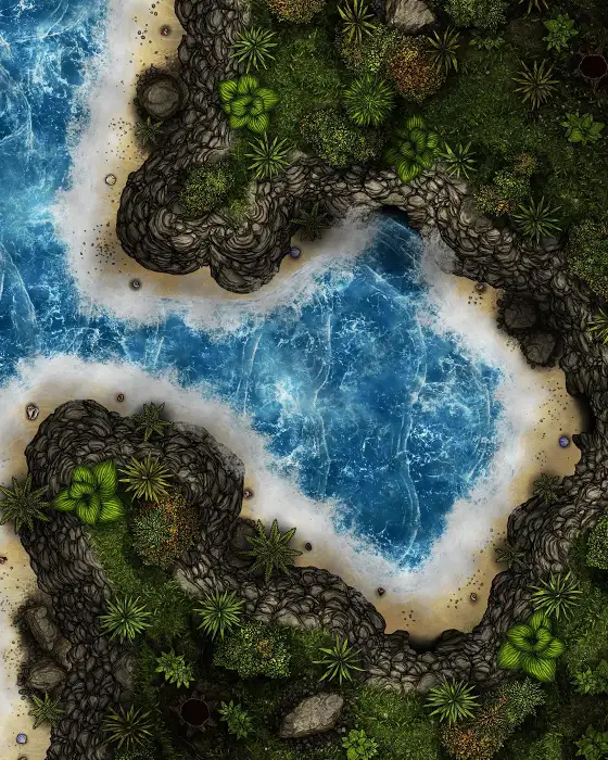 Old Crackjaw’s Den