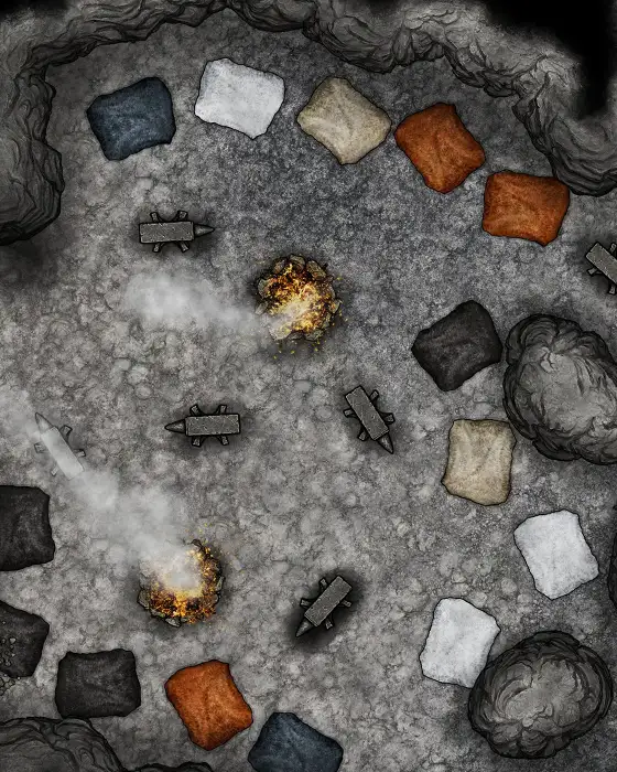 Hook Mountain Clanhold