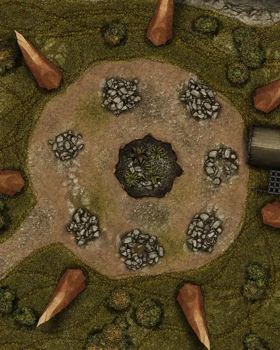 Rusthenge & The Skymetal Workshop