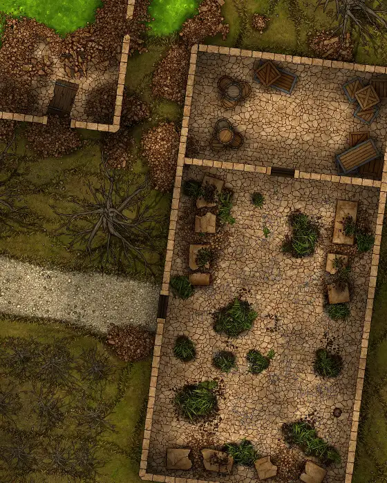 Shadows Of The Ancients Map Pack II