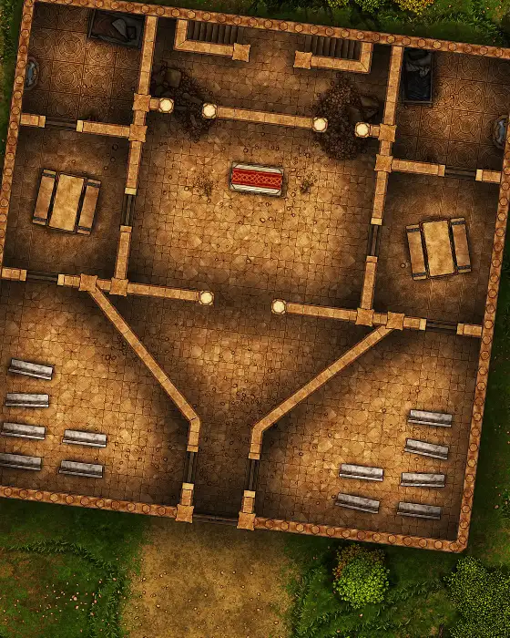 Shrine of the Eclipse