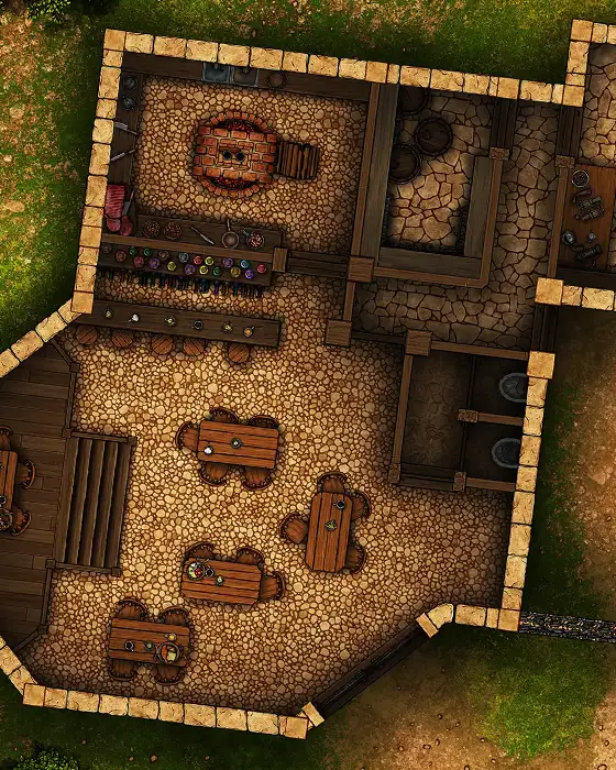 Skartitch’s Cantina