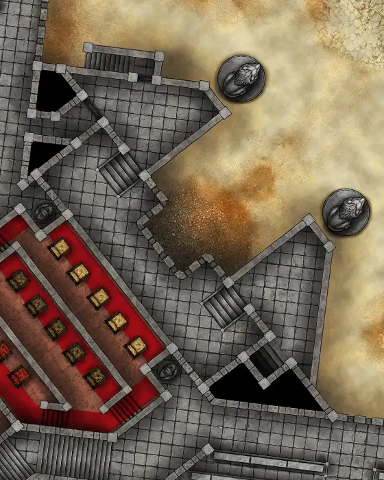 Spires of Xin-Shalast Map Pack