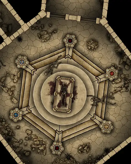 Temple of Amjad Nafiir