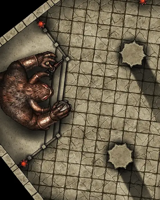 Temple of Xar-Azmak & Despoiler’s Deep